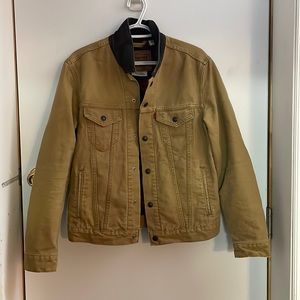 Levi’s Special Edition trucker jacket